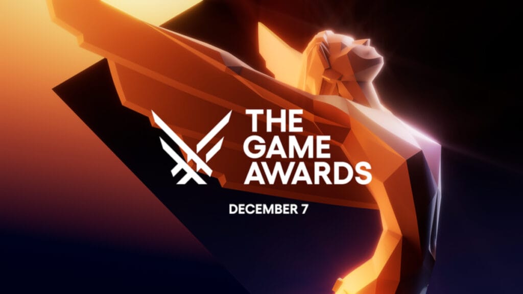 The Game Awards 2023 Nominee Announcement The Game Awards Logo