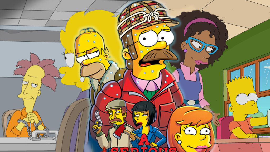 How The Simpsons Has Redefined Its Characters and Rules For a New Era The Simpsons Modern Seasons