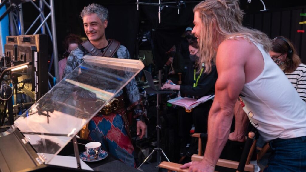 Taika Waititi Directed Thor: Ragnarok for Money To Feed His Children Taika Waititi did Thor: Ragnarok for the money to feed his children, he returned to direct Love and Thunder