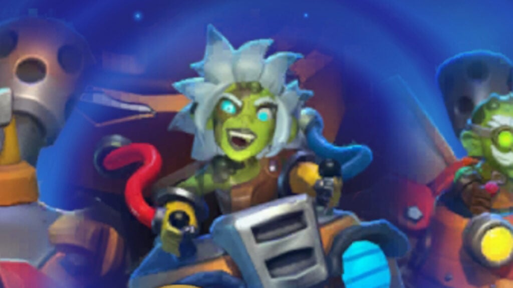 Warcraft Rumble: Gnomeregan Dungeon Guide Warcraft Rumble Gnomeregan Dungeon Image