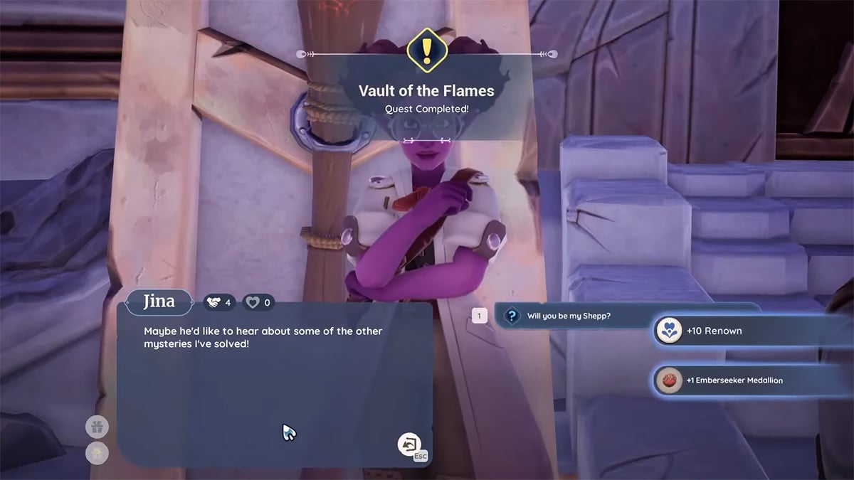 Where To Find All Emberseeker Medallions