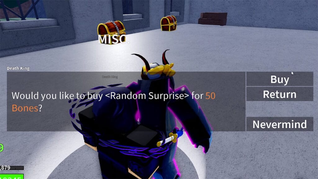 Where To Find Holy Crown