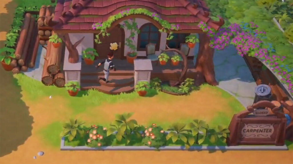 Where To Find The Carpenter in Coral Island Where To Find The Carpenter in Coral Island?