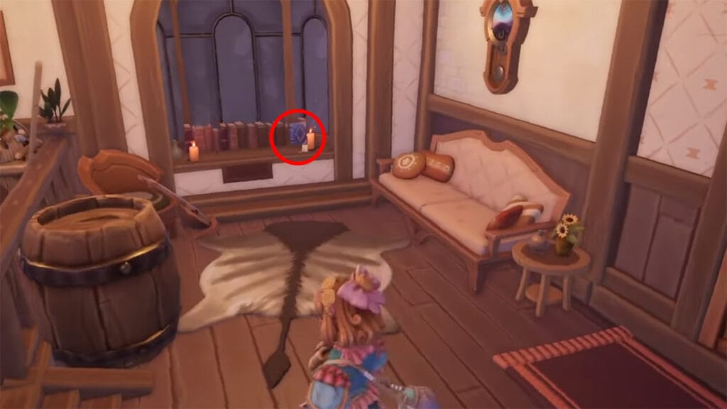 Where To Find the Sernuk Noodle Stew Recipe