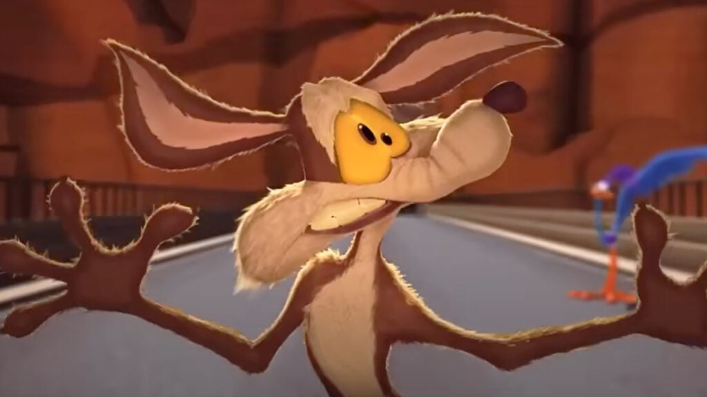 John Cena's Coyote vs. Acme may still release