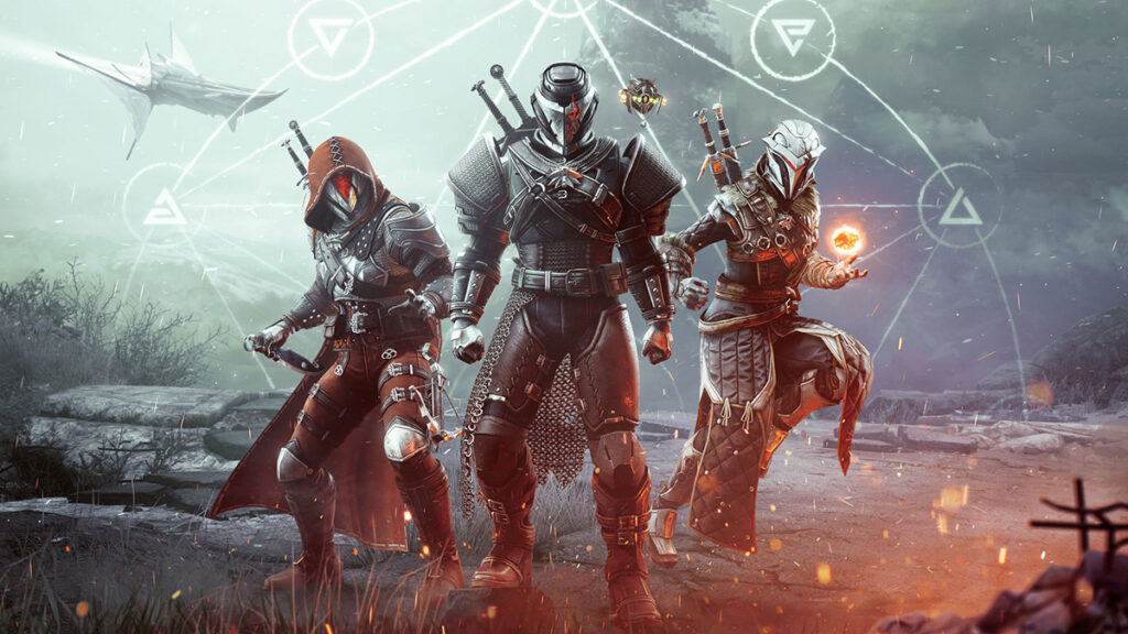 Move Aside Netflix, The Witcher is Coming to Destiny 2 Move Aside Netflix, The Witcher is coming to Destiny 2