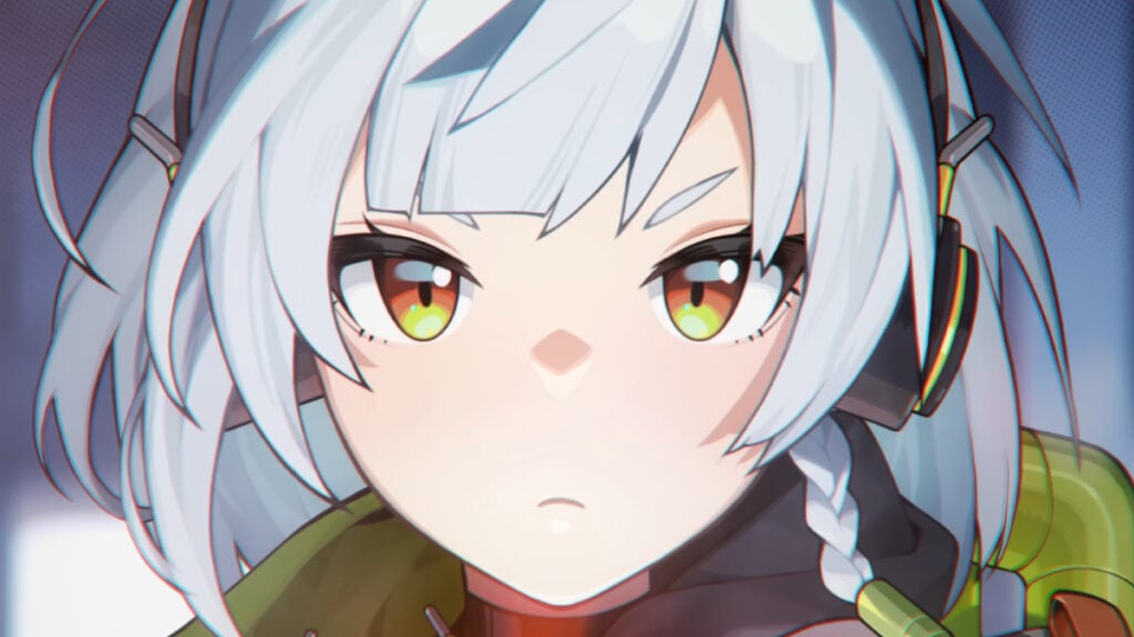 Zenless Zone Zero Agent Anby