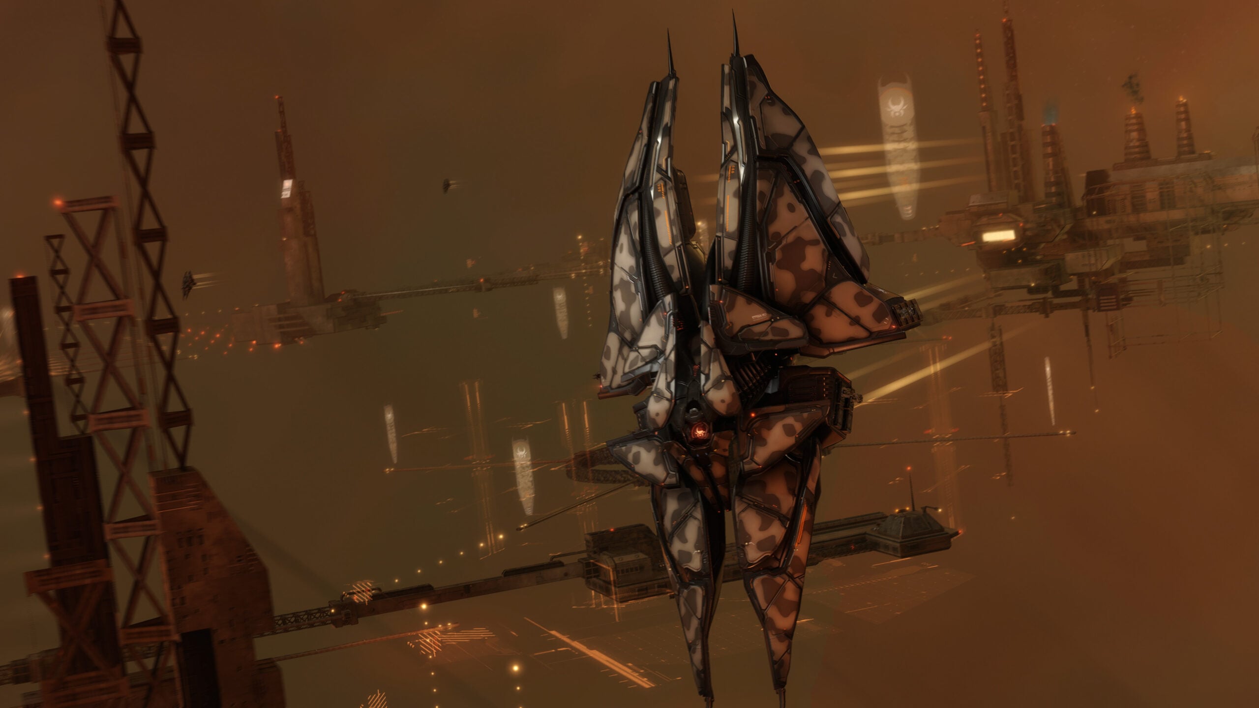 eve online havoc vanguard