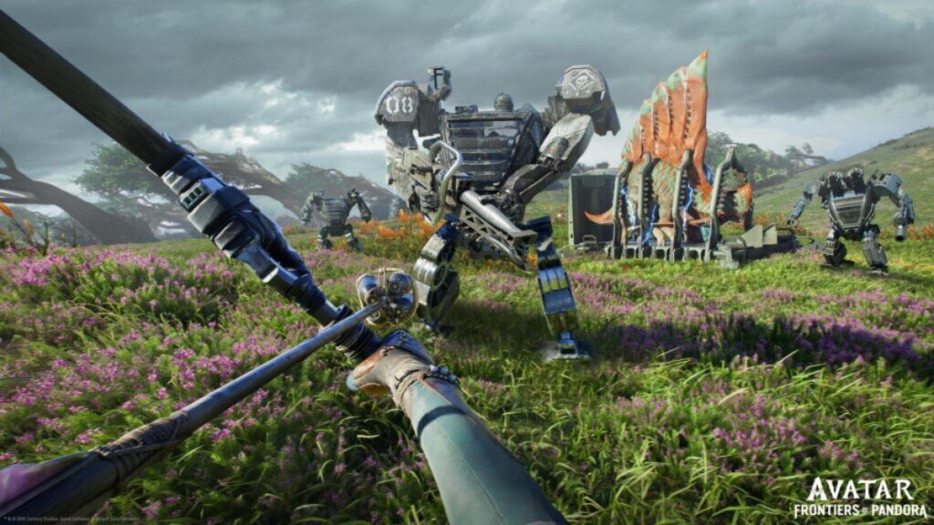 Far Cry Avatar Frontiers of Pandora