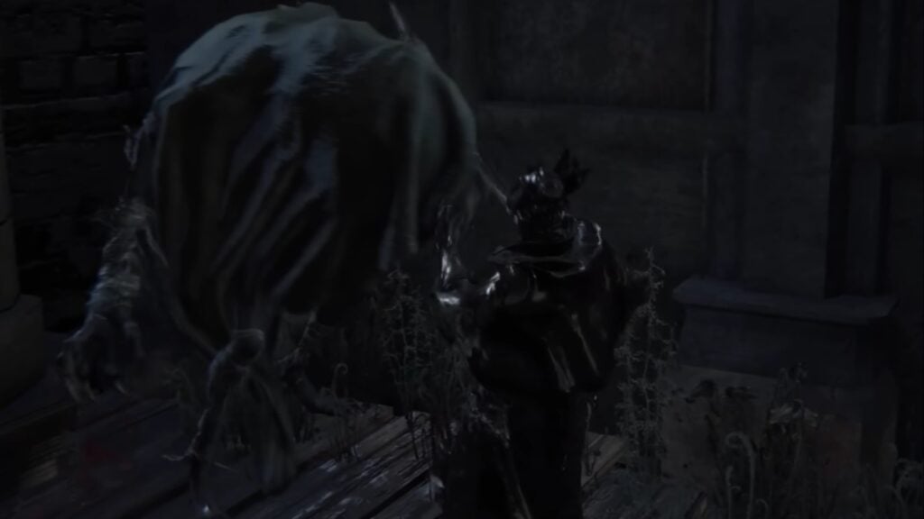 bloodborne playstation 4 fromsoftware