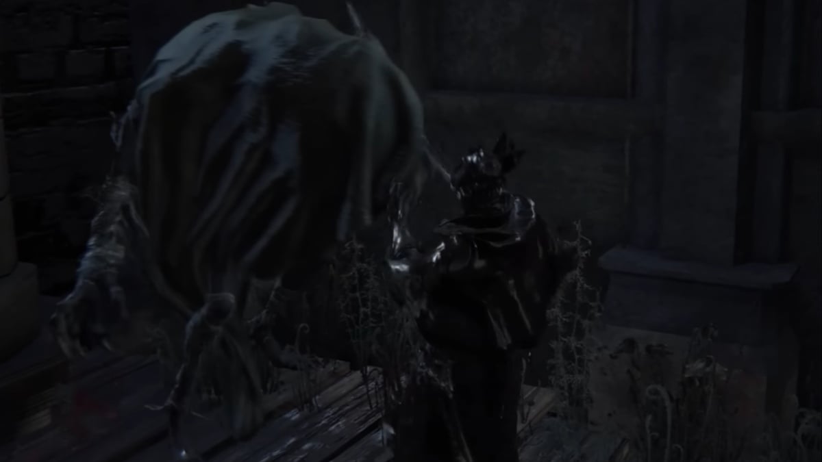 bloodborne playstation 4 fromsoftware