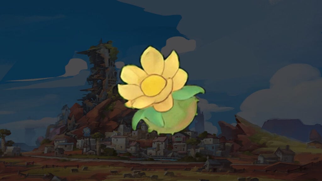 How To Get the Cactus Flower in My Time at Sandrock cactus flower sandrock