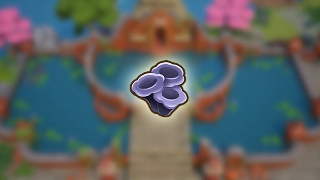 How To Get (& Use) Black Trumpet in Coral Island Coral Island Black Trumpet