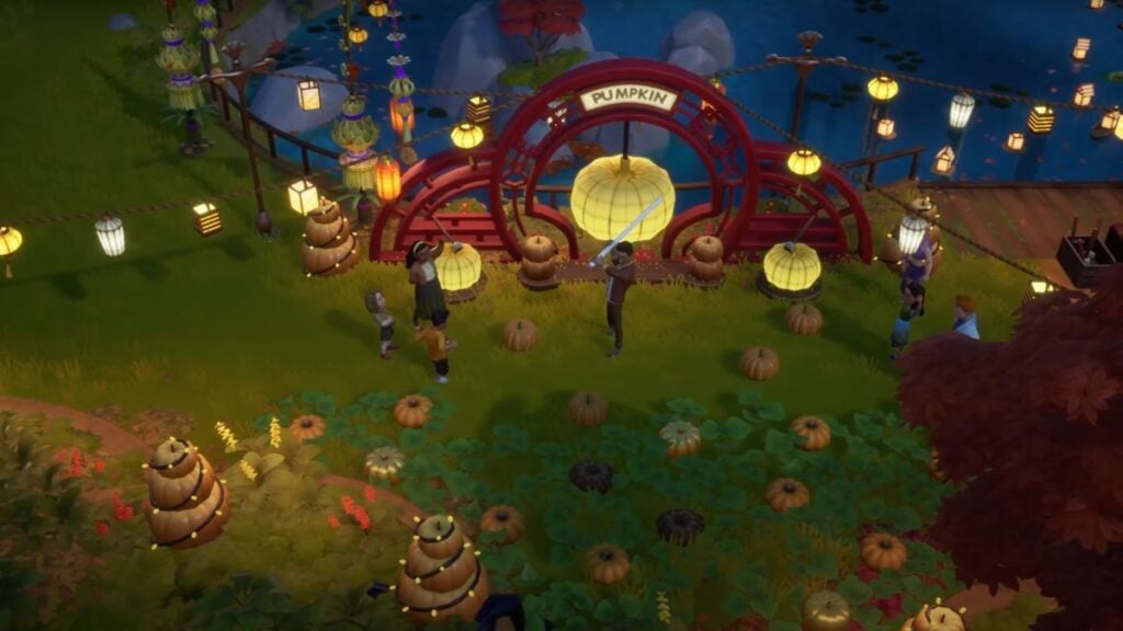 Coral Island: Harvest Festival