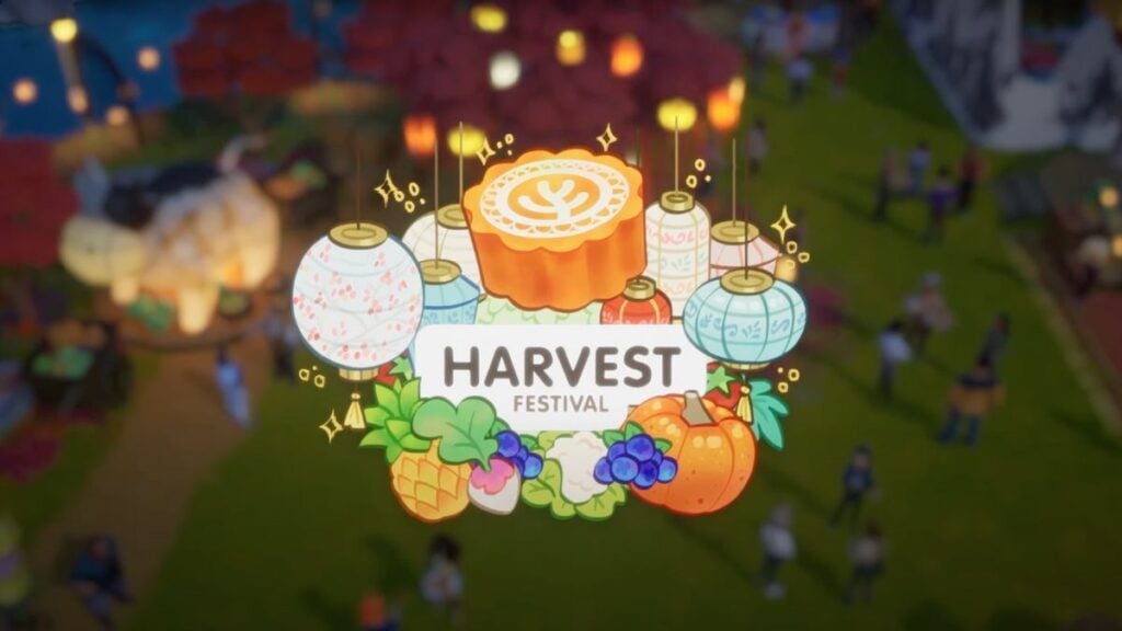 Coral Island: Harvest Festival Guide Coral Island: Harvest Festival