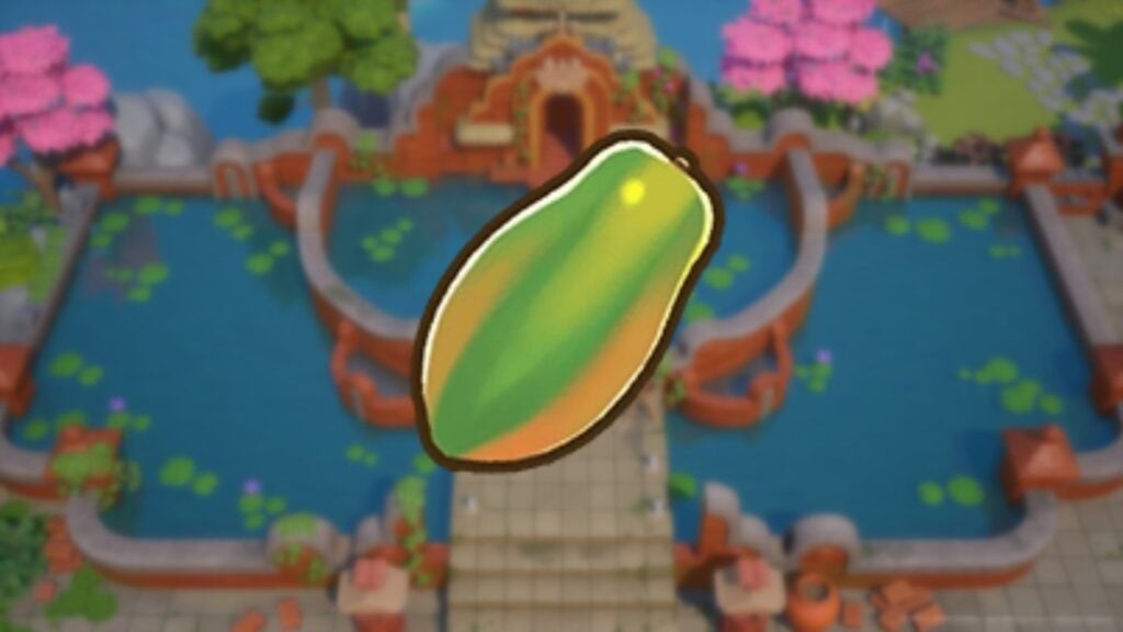 How To Farm (& Use) Papaya in Coral Island Coral Island Papaya