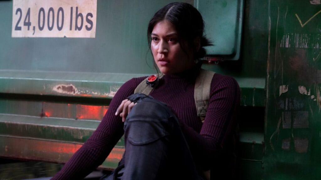 Marvel’s Street-Level Heroes Are Perfect for TV A shot from the Marvel show Echo