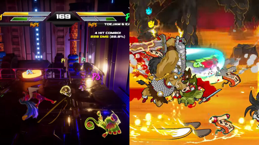 Epic Games Store offers two fighting games for free.