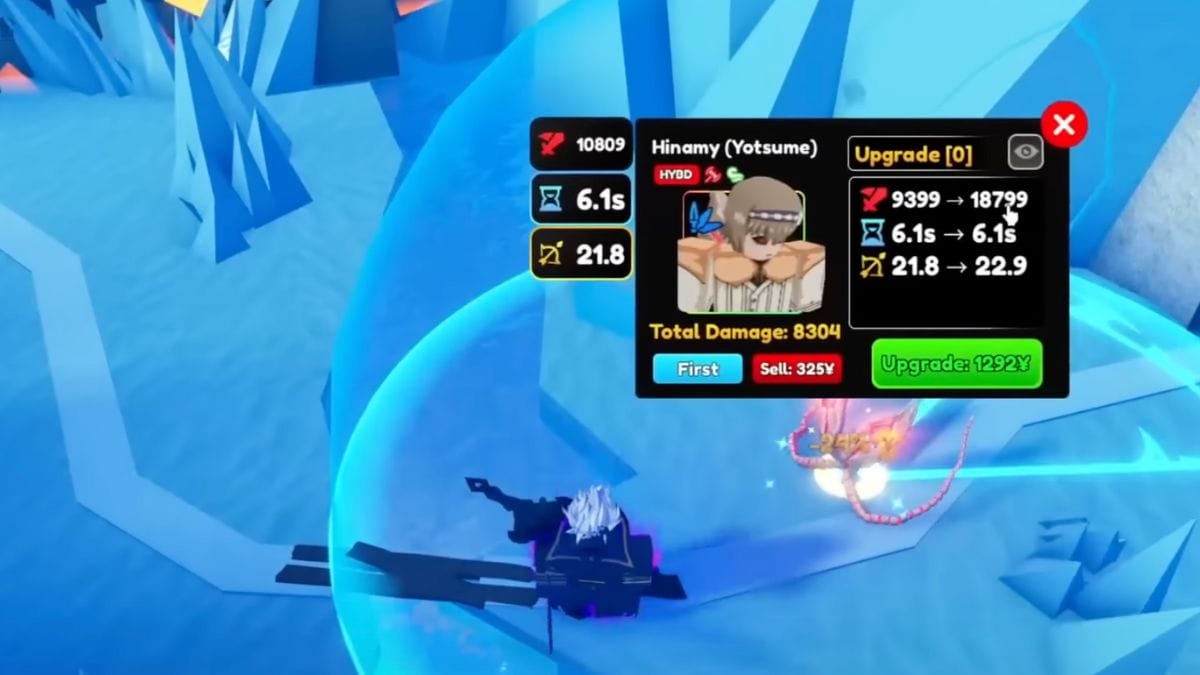 Anime Adventures: Hinamy Yatsume