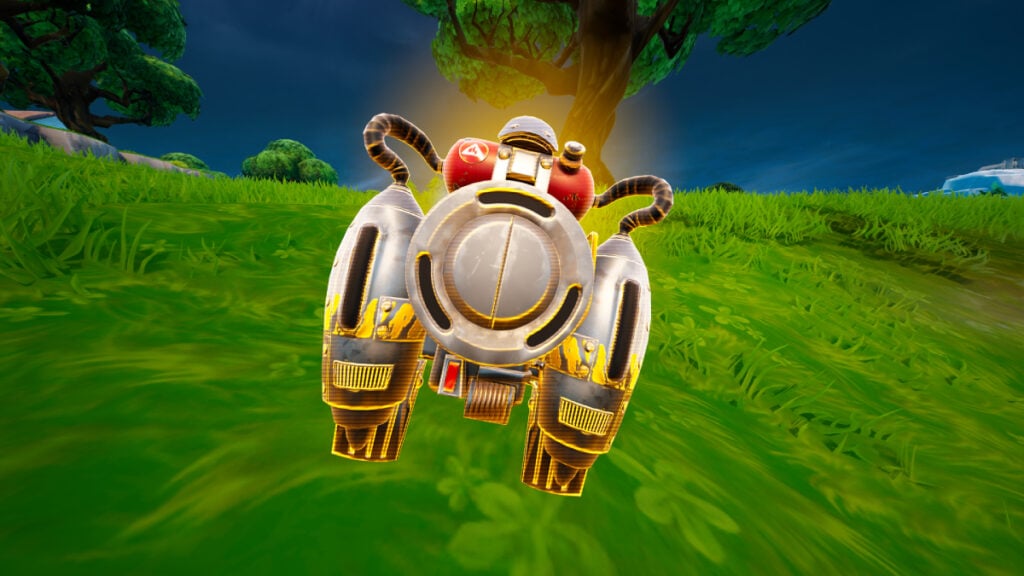 How To Get (& Use) Jetpack in Fortnite OG how to get jetpack in fortnite