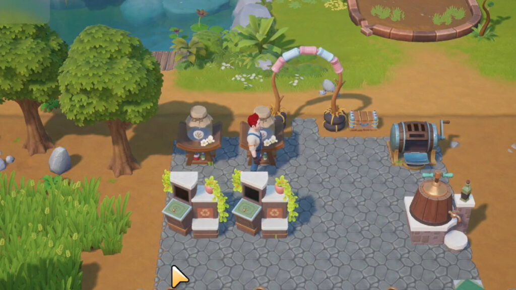 How To Get Mason Jar in Coral Island