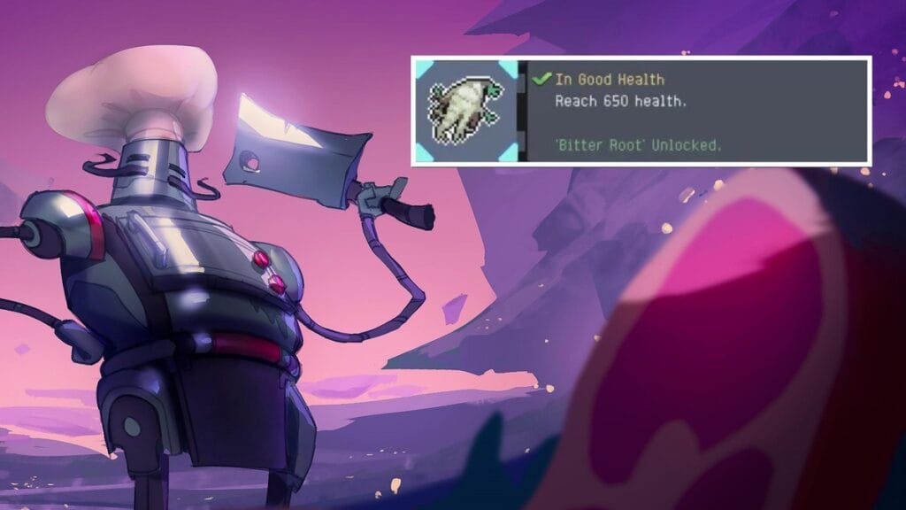 How To Get the Bitter Root in Risk of Rain Returns