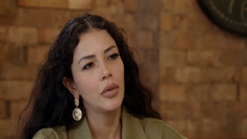 90 Day Fiancé’s Jasmine Accuses Gino Of Cheating (Again) 90 Day Fiancé’s Jasmine Accuses Gino Of Cheating (Again)