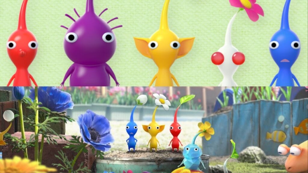 Pikmin 4 Becomes Best-Selling in Series After Only 3 Months pikmin 4 and pikmin 1 + 2 nintendo switch