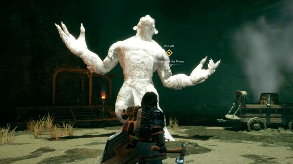 Return to Moria: How To Beat a Cave Troll Return to Moria: How To Beat a Cave Troll