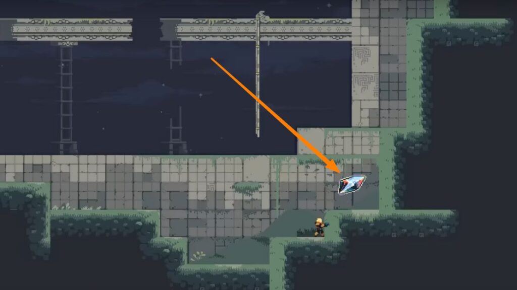 Risk of Rain Returns: Bandit - Tutorial Stage