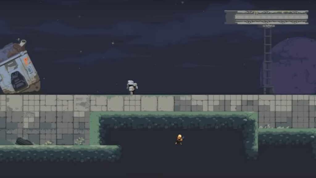 Risk of Rain Returns: the secret passage