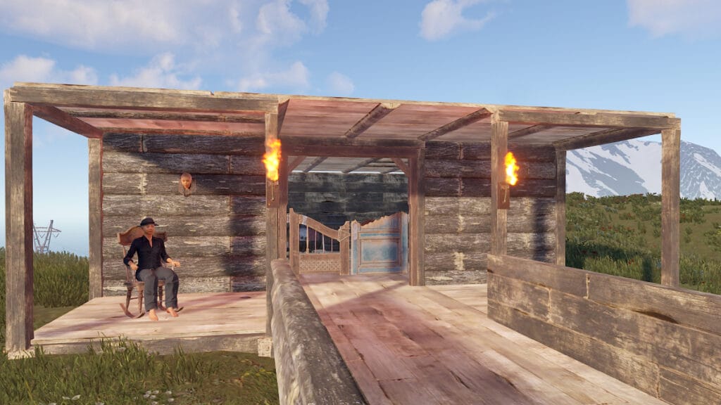 All Rust Frontier Pack DLC Content, & Is it Worth Buying? rust frontier pack