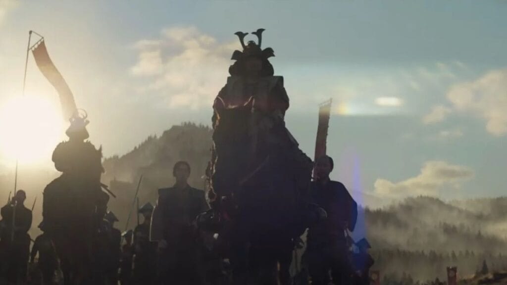 The New FX Drama Is Basically a Nioh TV Show A shot from the FX series Shogun