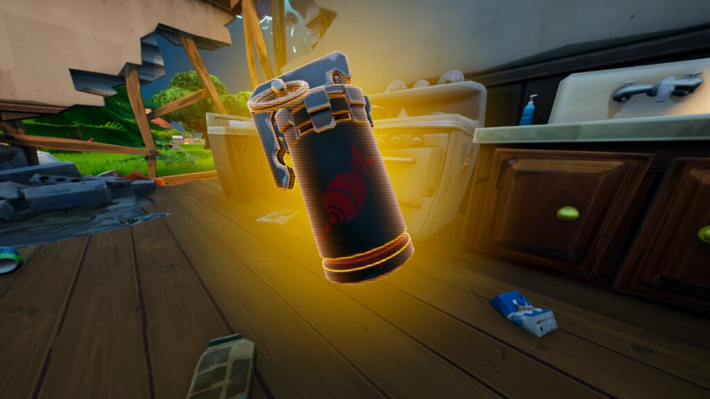 How to Get (& Use) Air Strike in Fortnite OG image of where to find air strike in fortnite og article