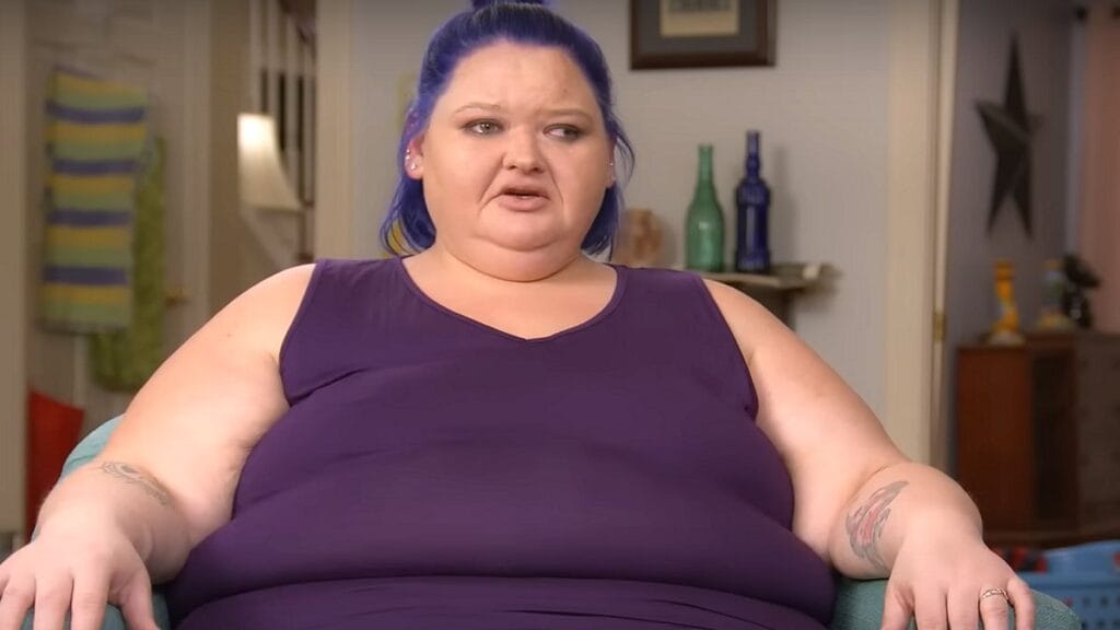 1000-Lb Sisters Amy Blames Michael For Mental Health Struggles 1000-Lb Sisters: Amy Slaton