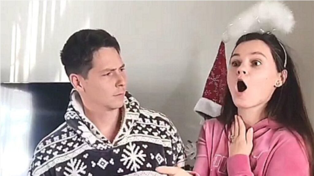 90 Day Fiance Brandon Gibbs Puts the Moves on Julia Trubkina 90 Day Fiance: Brandon Gibbs - Julia Trubkina