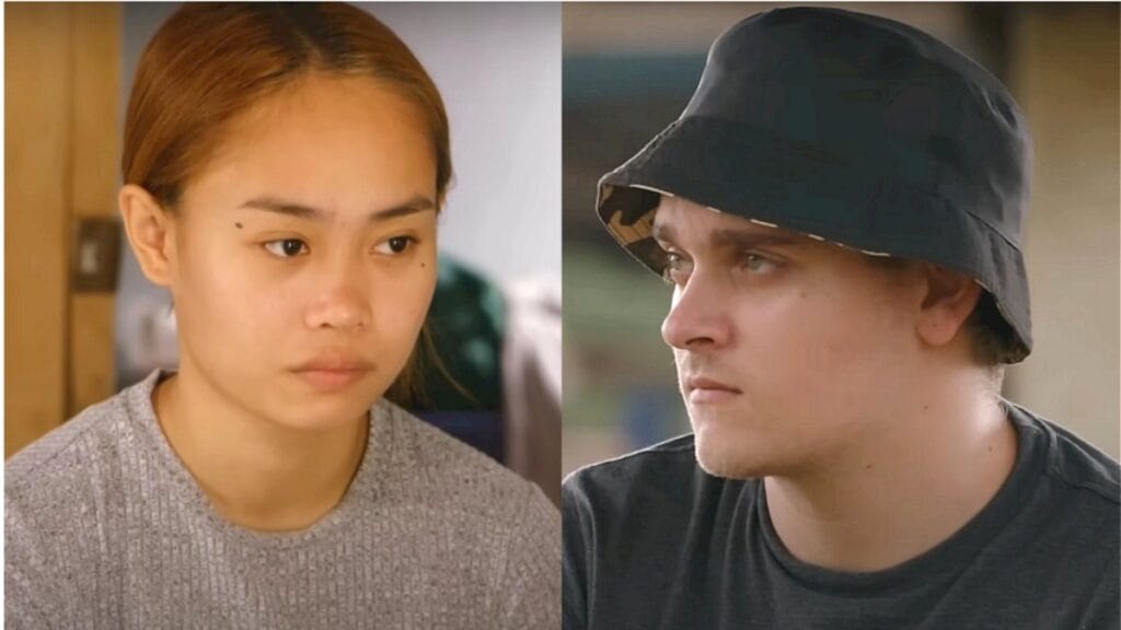 90 Day Fiance Cast Calls Out Mary on Her Suggestive Behavior 90 Day Fiance: Mary Rosa - Brandan De Nuccio