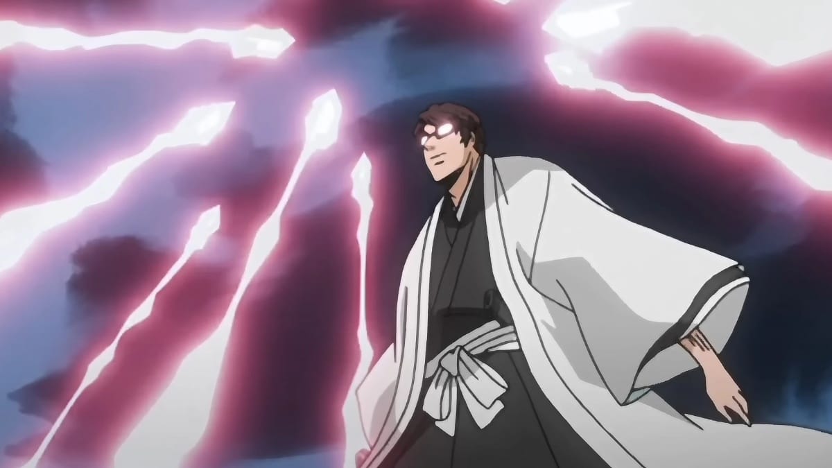Aizen is one of the most nefarious anime villains
