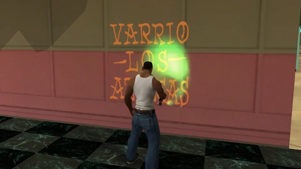 All Tag Locations in GTA San Andreas All-Tag-Locations-in-GTA-San-Andreas