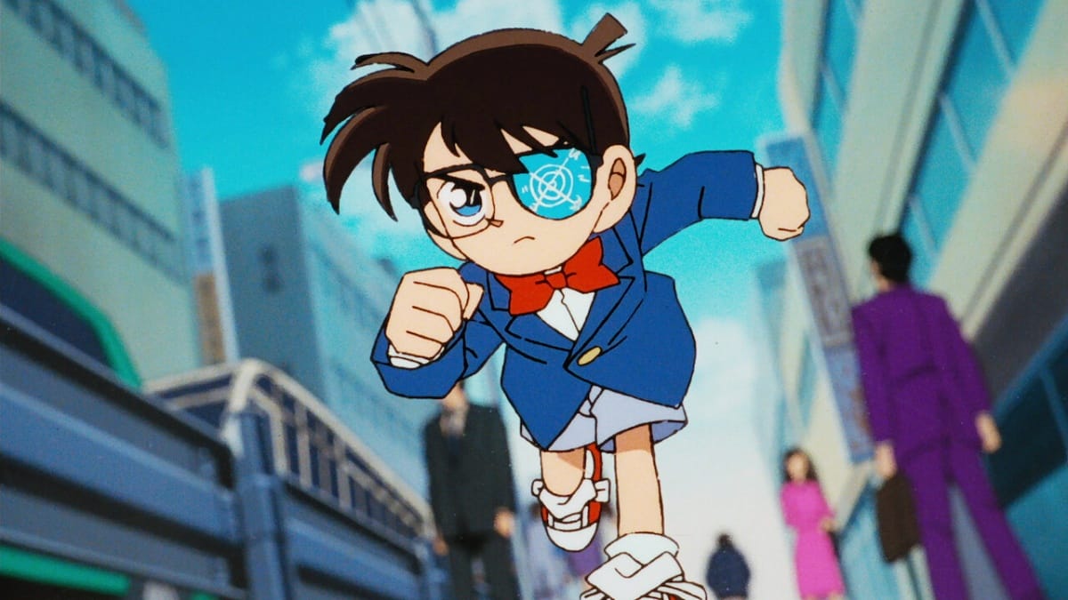 Detective Conan is one of the few anime longer than One Piece