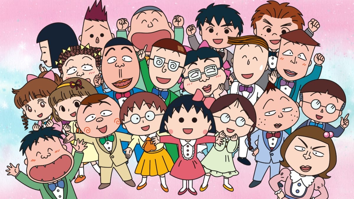 Chibi Maruko-Chan is also longer than One Piece