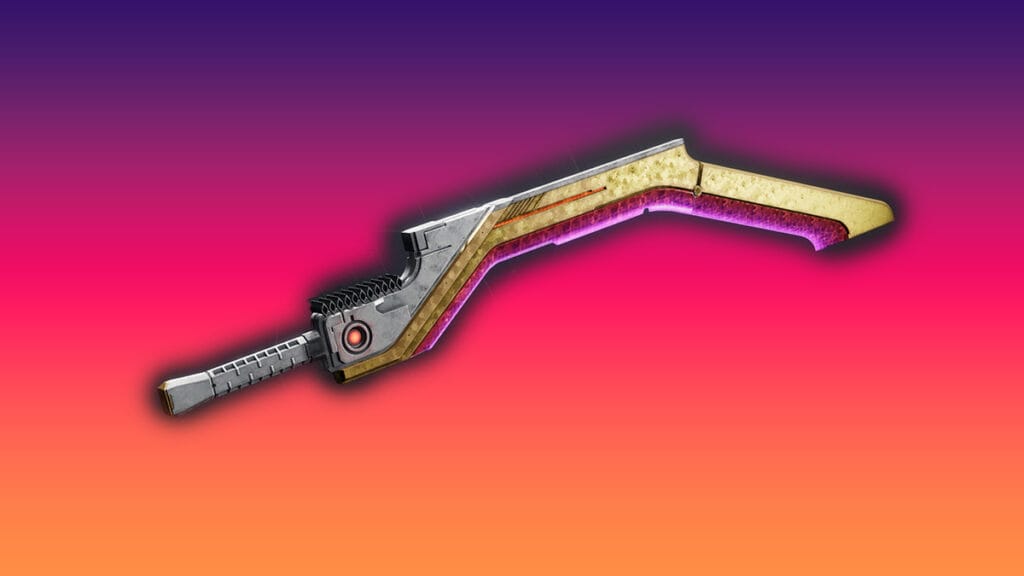 Destiny 2: How To Get the Chivalric Fire Sword Destiny 2: How To Get the Chivalric Fire Sword