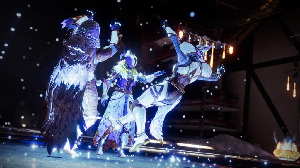 Destiny 2: How To Complete All Event Challenges in The Dawning 2023 Destiny 2: How To Complete All Event Challenges in The Dawning 2023
