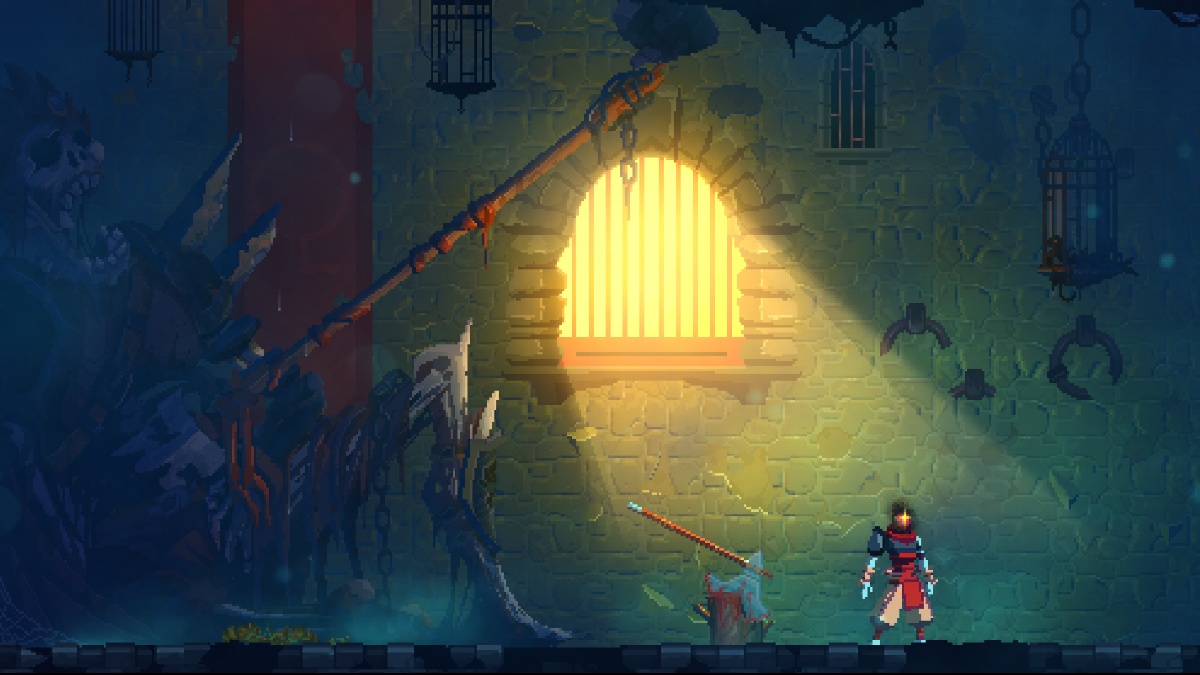 Dead Cells is the most popular among the best roguelike games