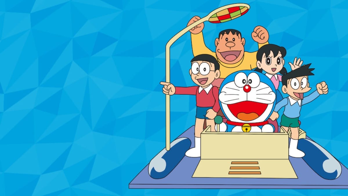 Doraemon poster image