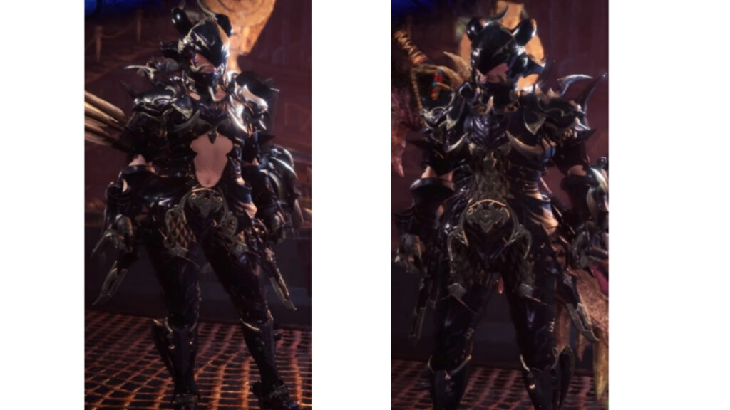 Drachen Armor