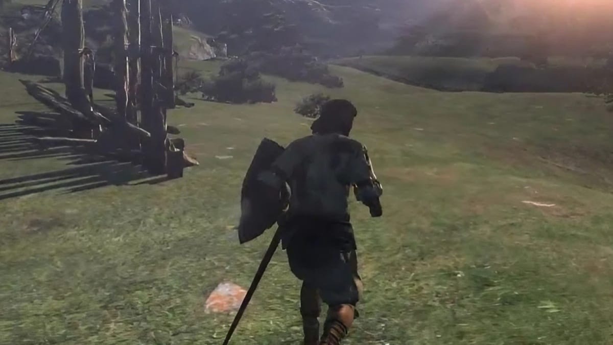 Dragon's Dogma exploration image