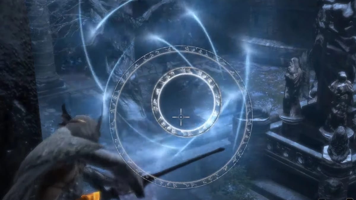 Dragon's Dogma Dark Arisen builds, Magick Archer