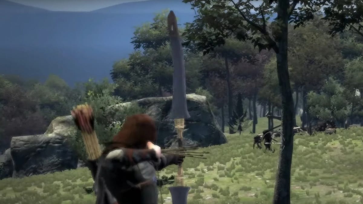 Dragon's Dogma Dark Arisen class, Ranger