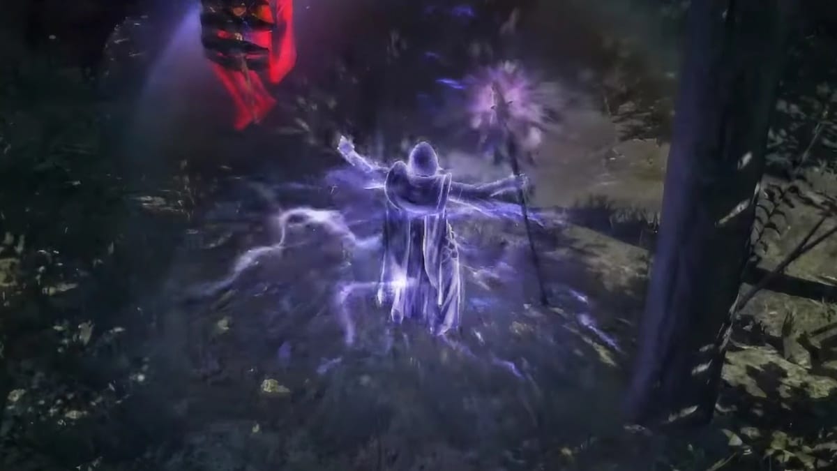 Dragon's Dogma Sorcerer